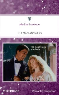If A Man ANSWers