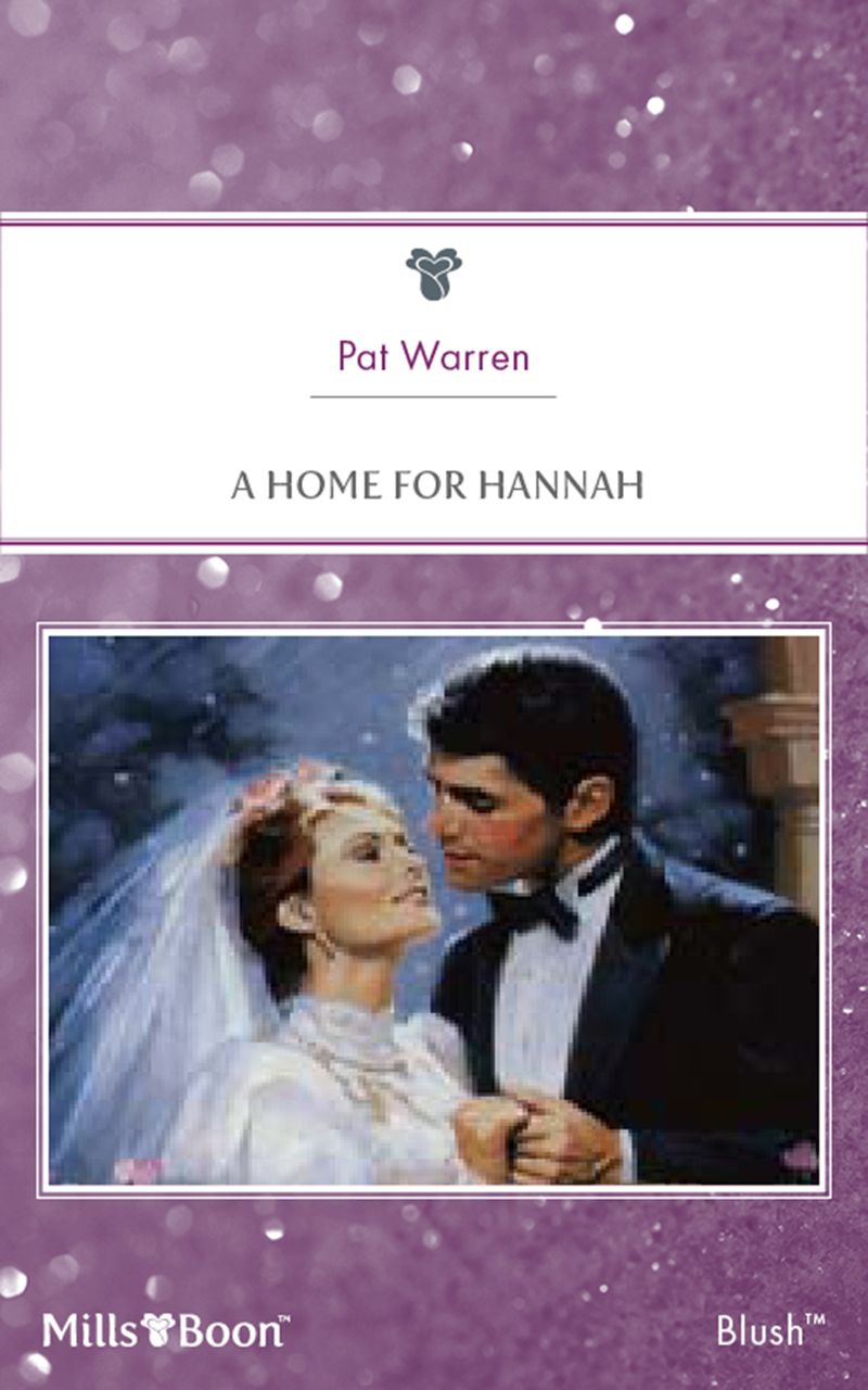 A Home For Hannah