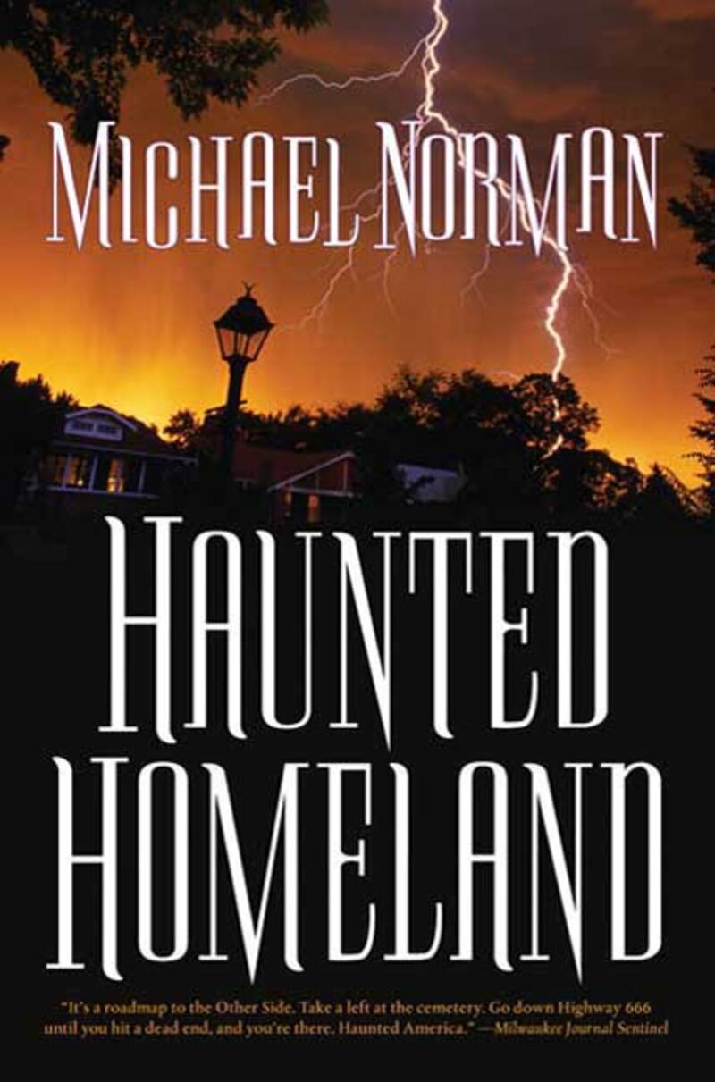 Haunted Homeland