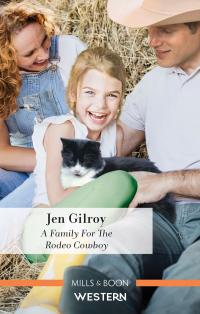 A Family for the Rodeo Cowboy
