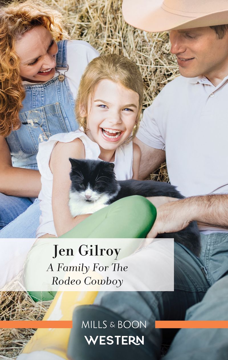 A Family for the Rodeo Cowboy