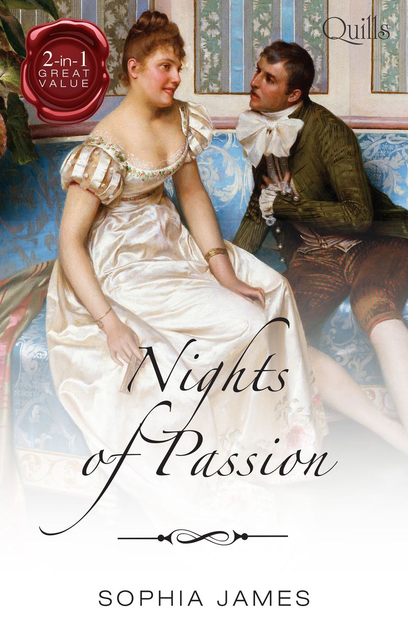 Quills - Nights Of Passion/One Unashamed Night/One Illicit Night