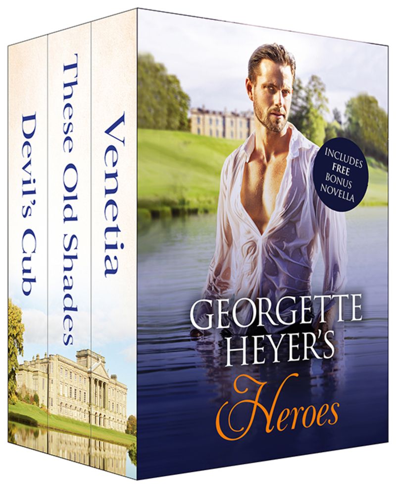 Georgette Heyer's Heroes