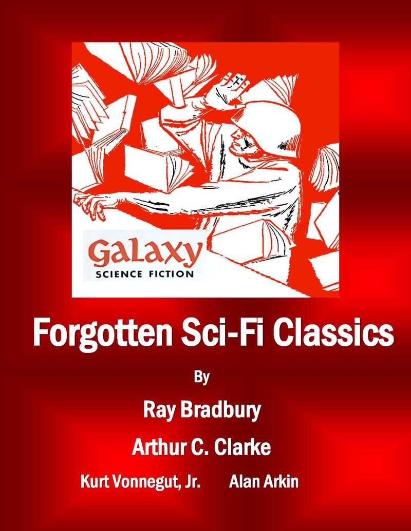 Forgotten Sci-Fi Classics