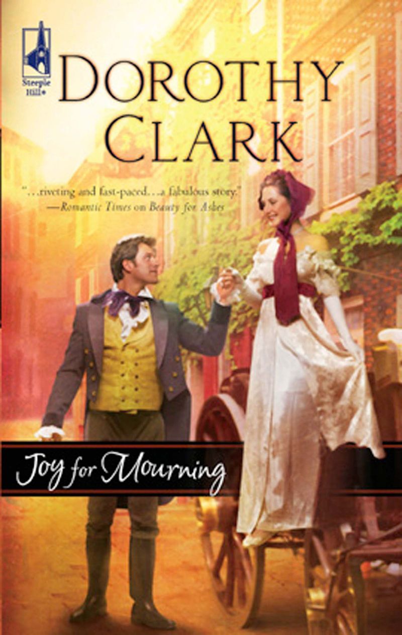 Joy For Mourning