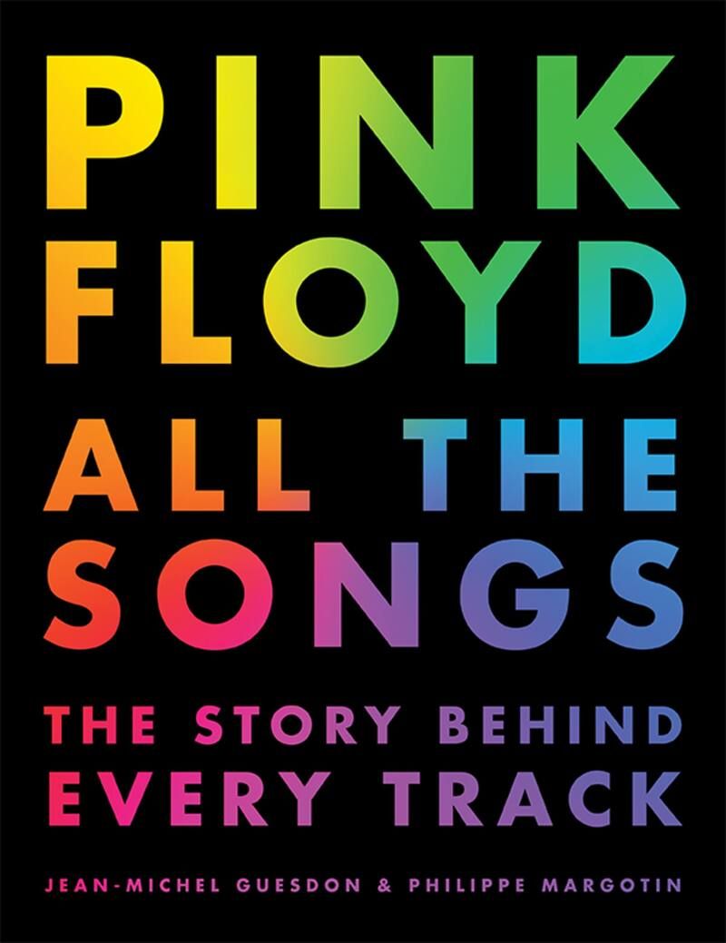 Pink Floyd All the Songs