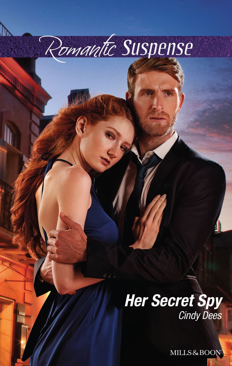 Her Secret Spy