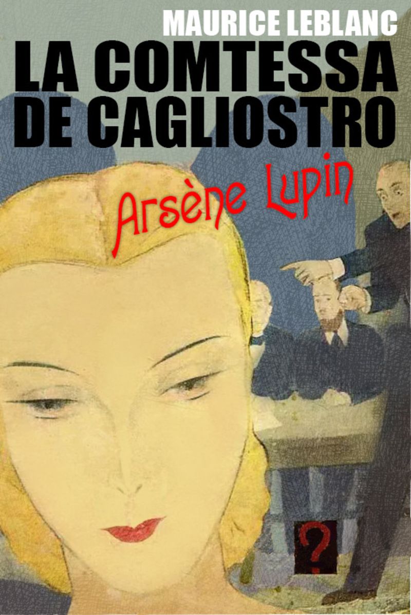 La Comtesse de Cagliostro