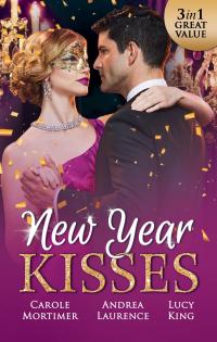 New Year Kisses - 3 Book Box Set