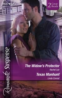 The Widow's Protector/Texas Manhunt