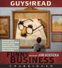 Guys Read: Funny Business