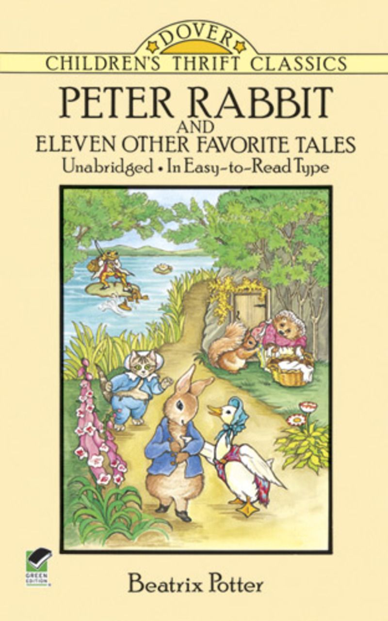 Peter Rabbit and Eleven Other Favorite Tales