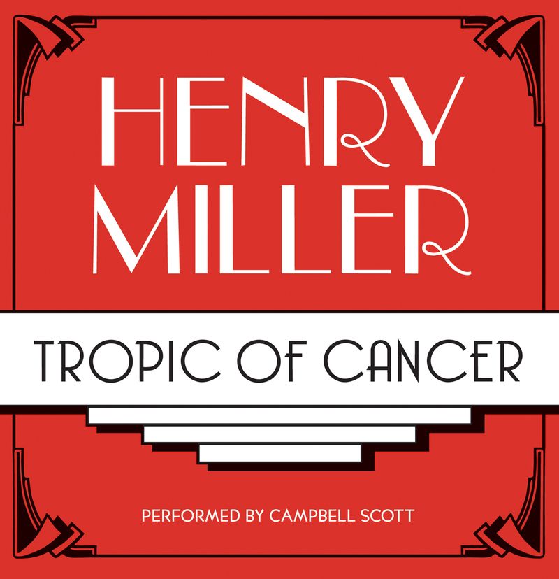 Tropic of Cancer