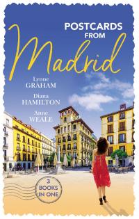 Postcards From Madrid