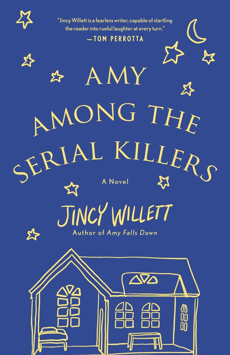 Amy Among the Serial Killers