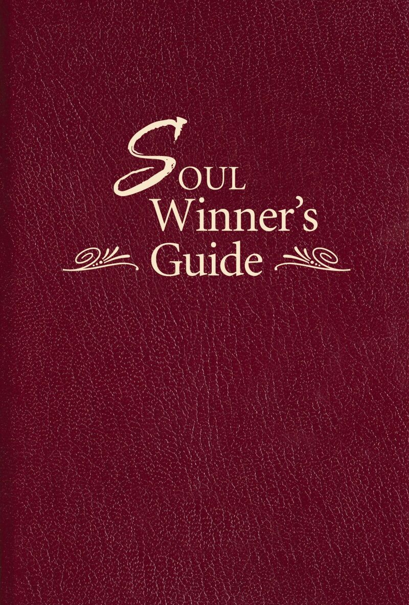 The Soul Winner's Guide