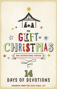 NIV, Gift of Christmas: 14 Days of Devotions