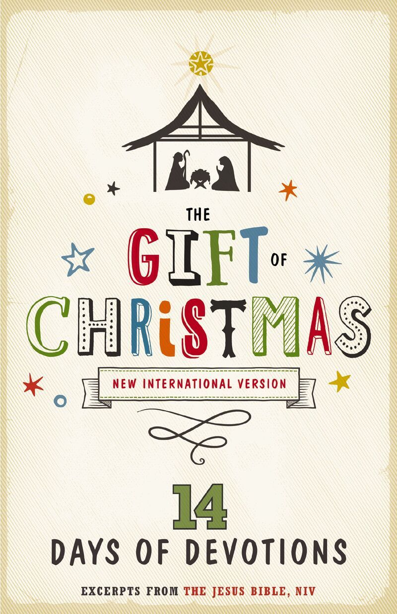 NIV, Gift of Christmas: 14 Days of Devotions