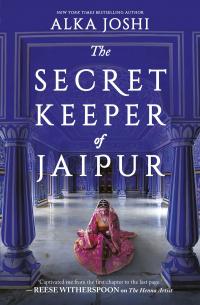 The Secret Keeper of Jaipur