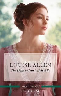 The Duke's Counterfeit Wife