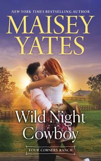 Wild Night Cowboy ( A Four Corners Ranch novella)