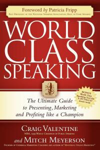 World Class Speaking