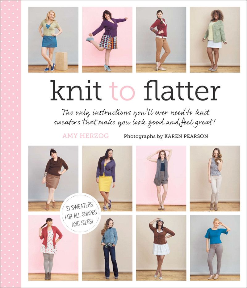 Knit to Flatter