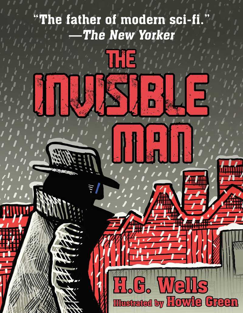 The Invisible Man