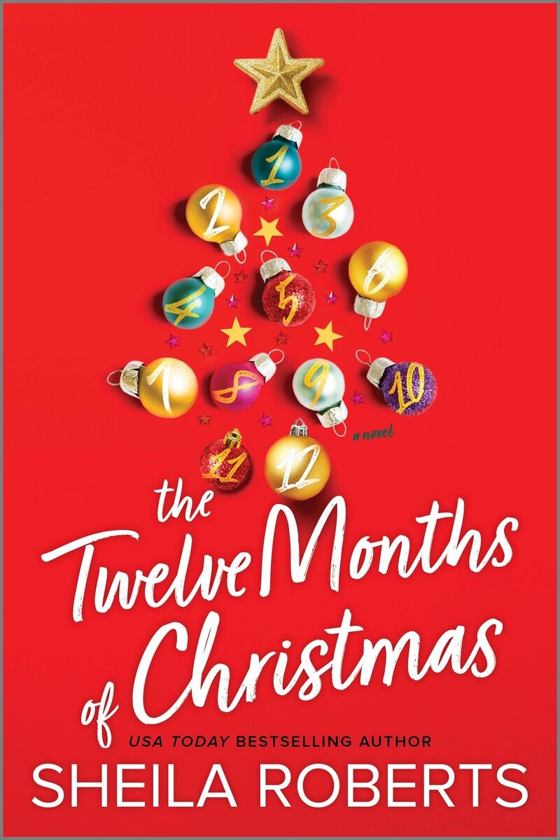 The Twelve Months of Christmas