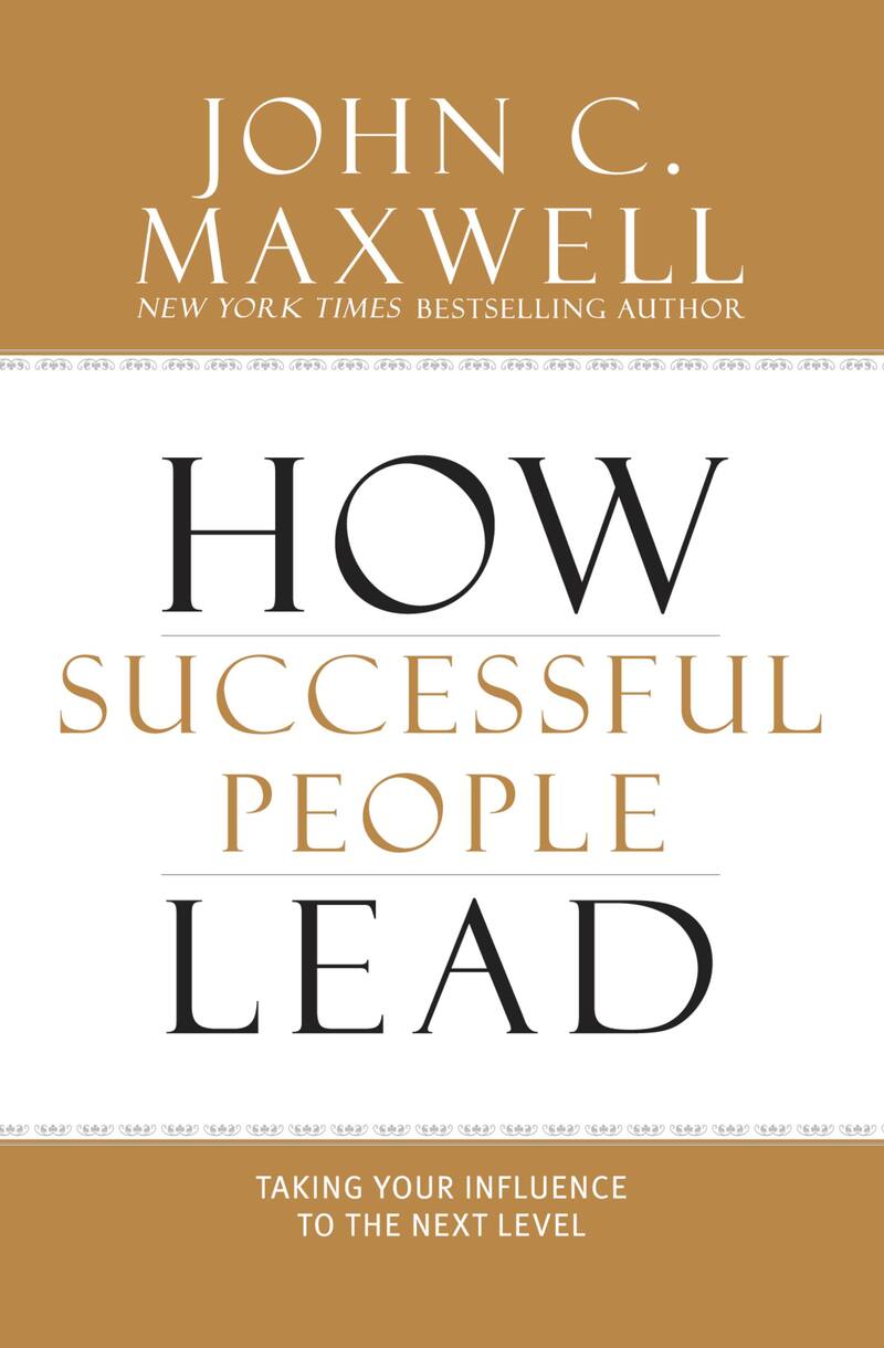 How Successful People Lead