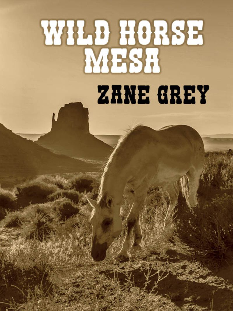 Wild Horse Mesa