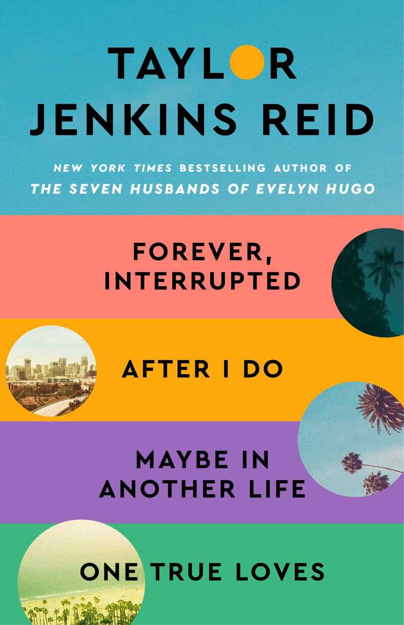 Taylor Jenkins Reid Ebook Boxed Set