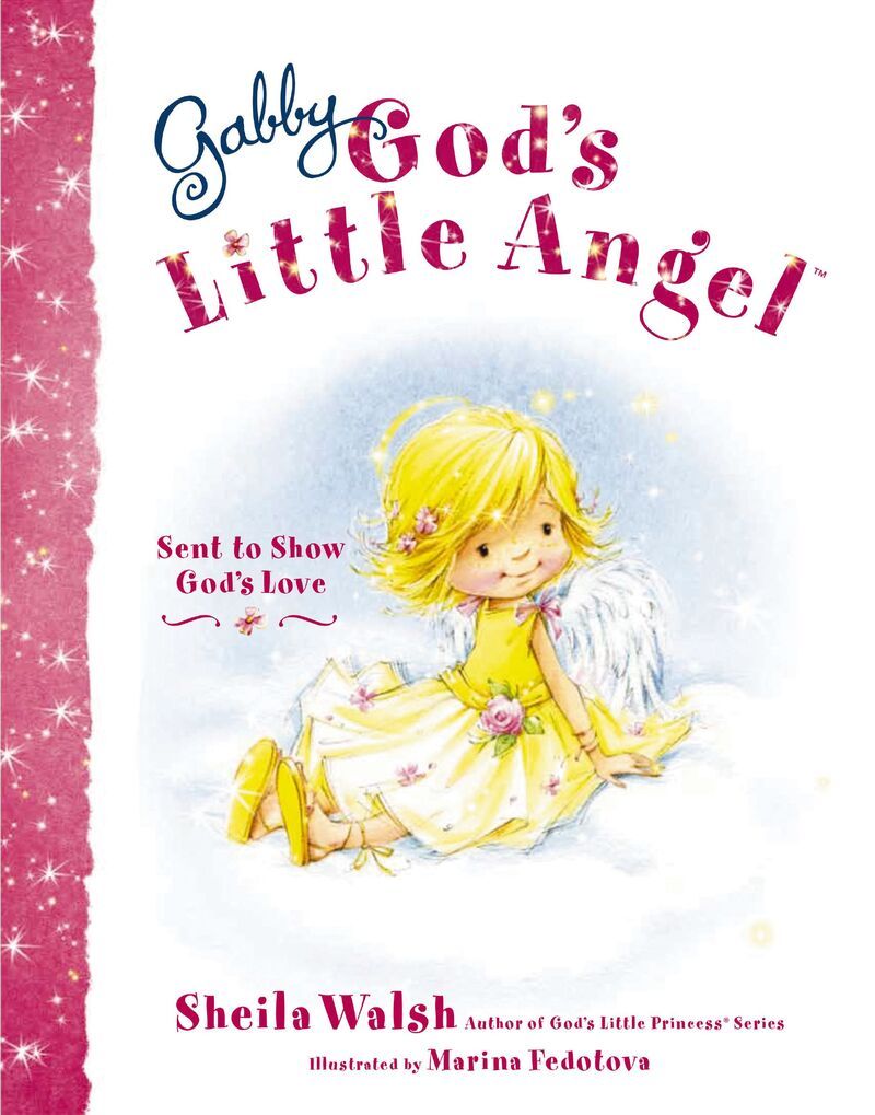 Gabby, God's Little Angel