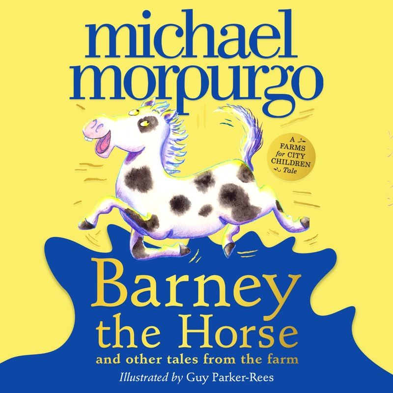 Barney the Horse and Other Tales from the Farm