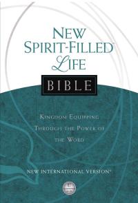 NIV, New Spirit-Filled Life Bible