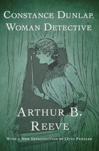 Constance Dunlap, Woman Detective