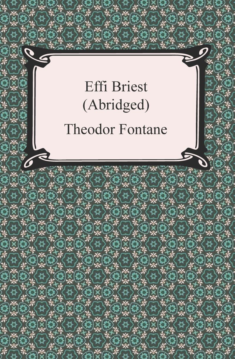 Effi Briest (Abridged)