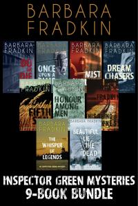 Inspector Green Mysteries 9-Book Bundle