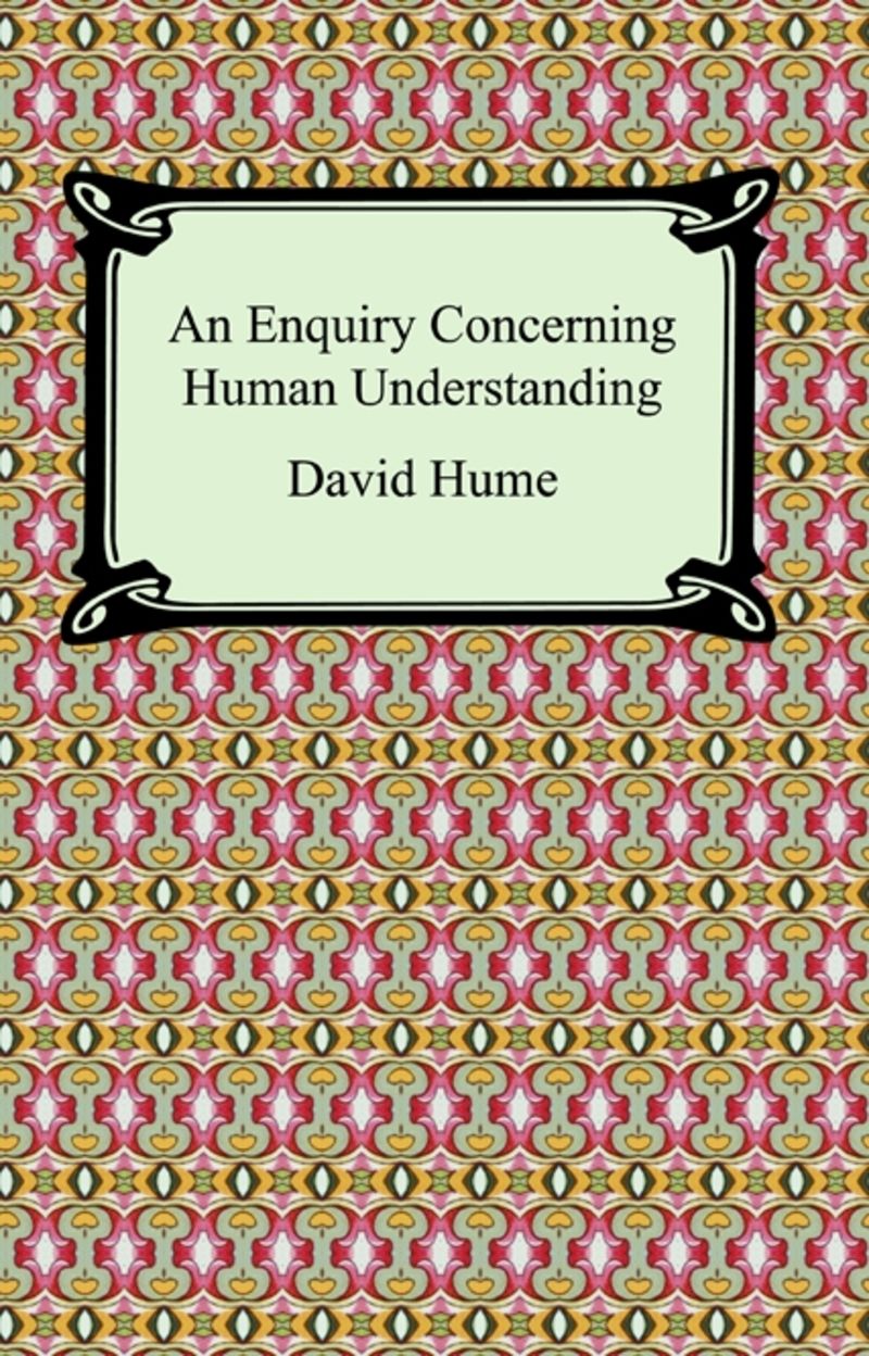 An Enquiry Concerning Human Understanding