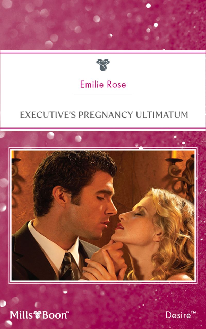 Executive's Pregnancy Ultimatum