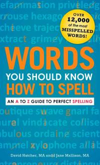 Words You Should Know How to Spell