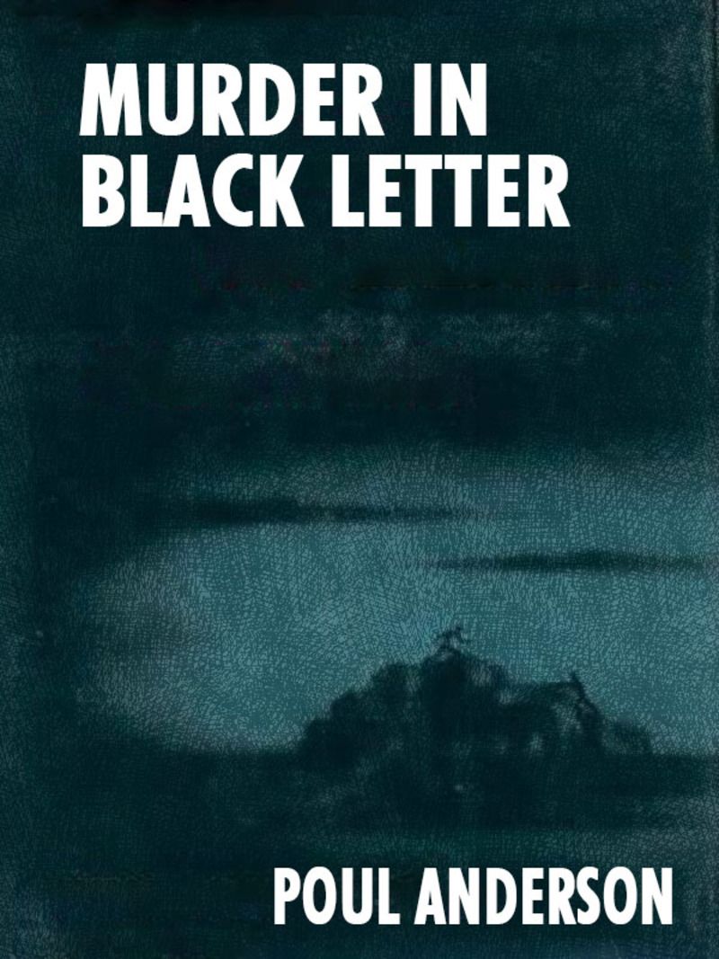 Murder in Black Letter