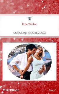 Constantine's Revenge
