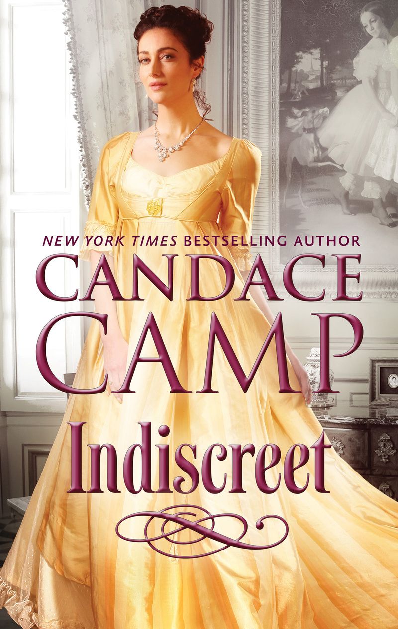 Indiscreet