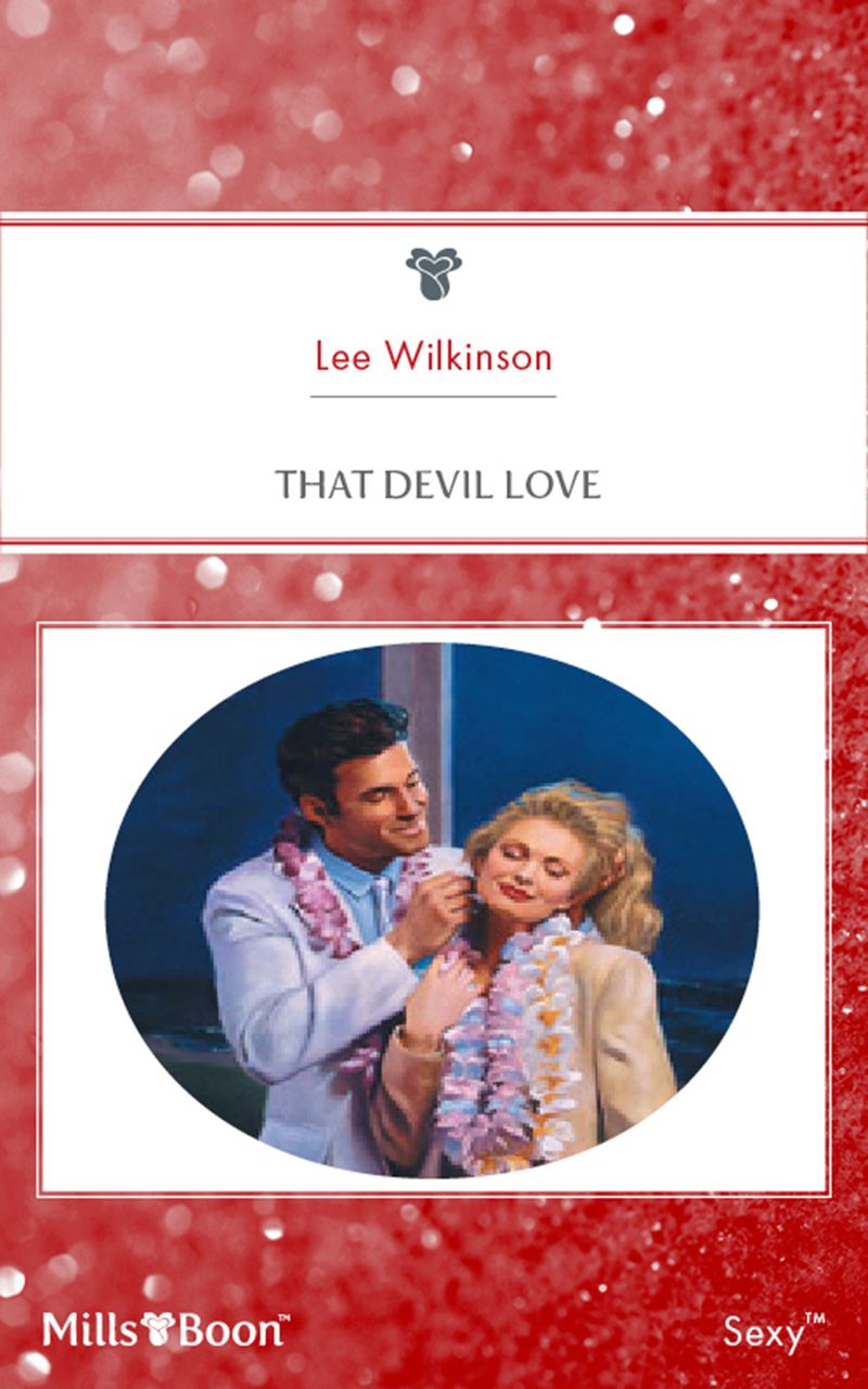 That Devil Love