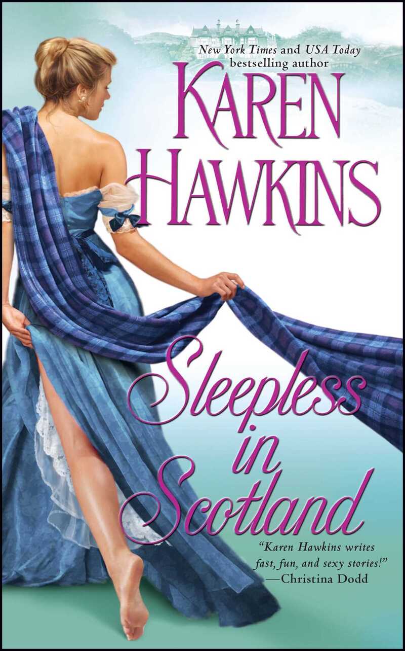 Sleepless in Scotland