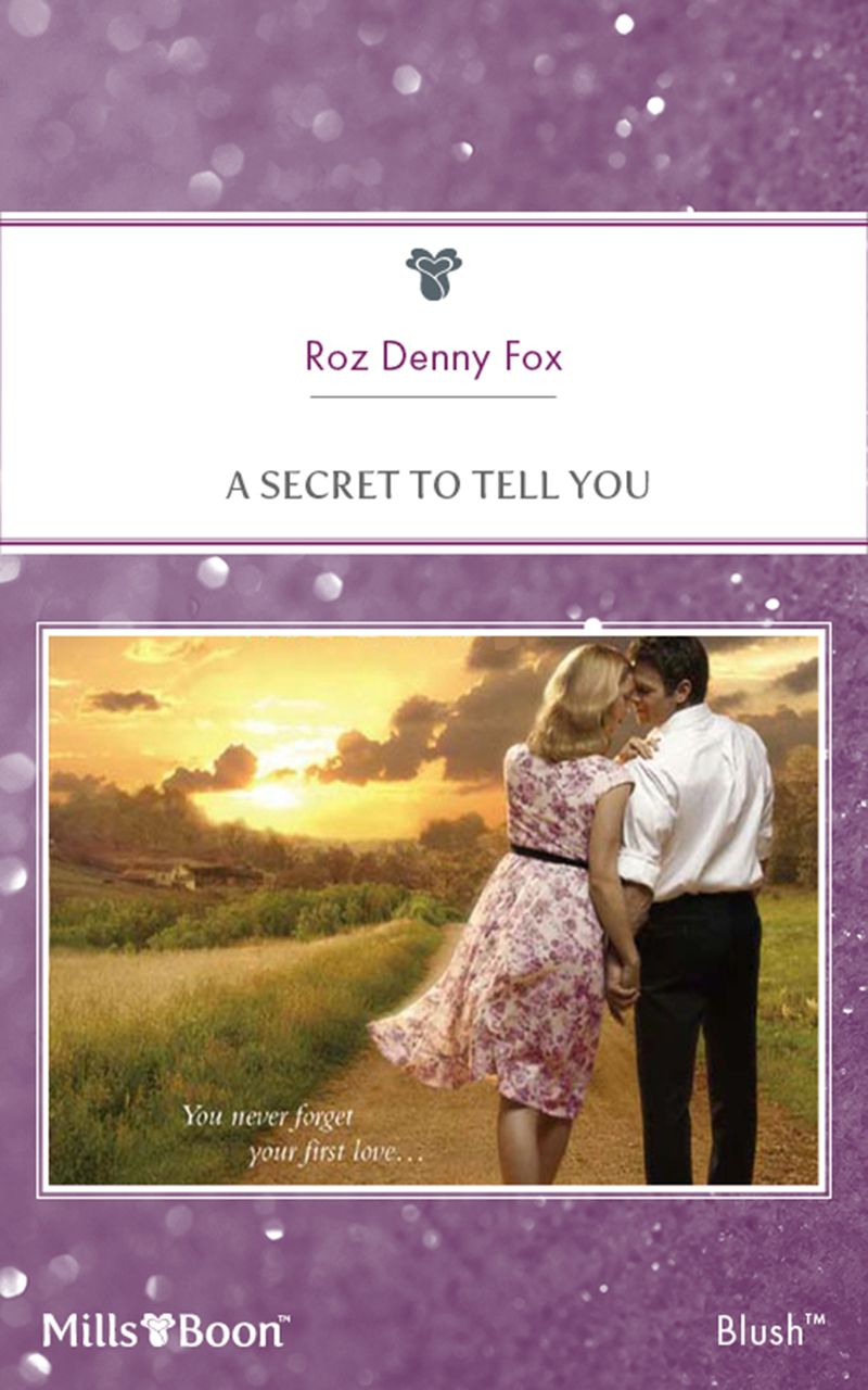 A Secret To Tell You
