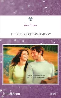 The Return Of David Mckay