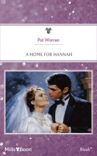 A Home For Hannah