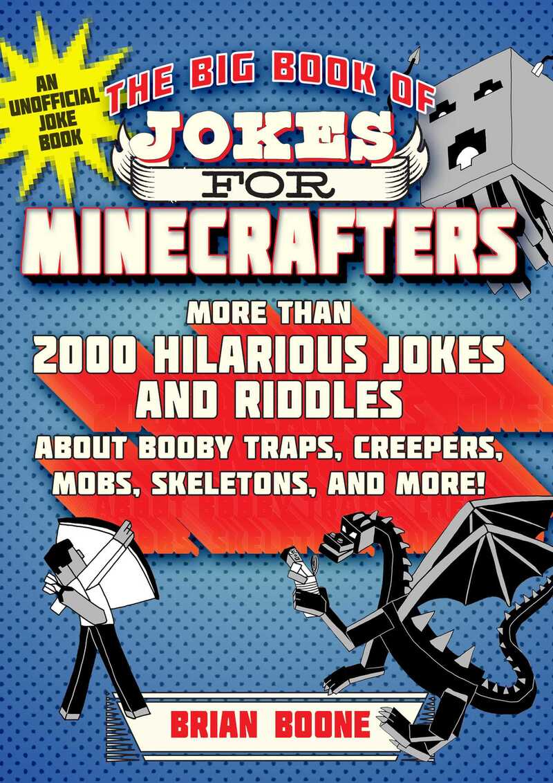 The Big Book of Jokes for Minecrafters